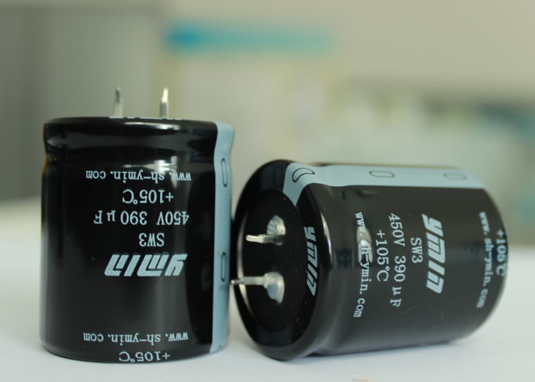 ESR Capacitor Snap in Capacitor for EV Charging Post and Pil